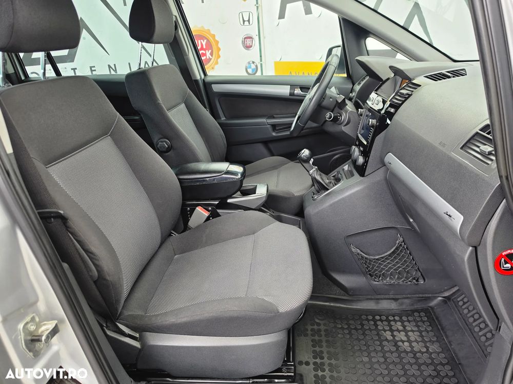 Opel Zafira - 7