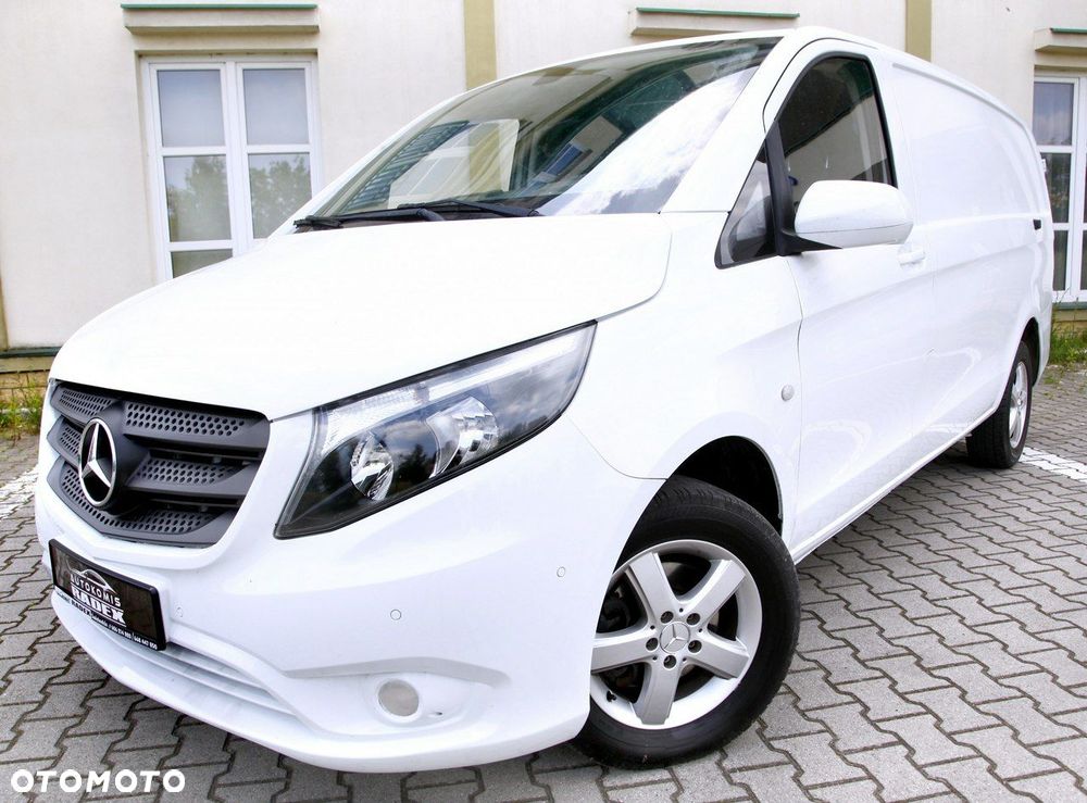 Mercedes-Benz Vito - 8