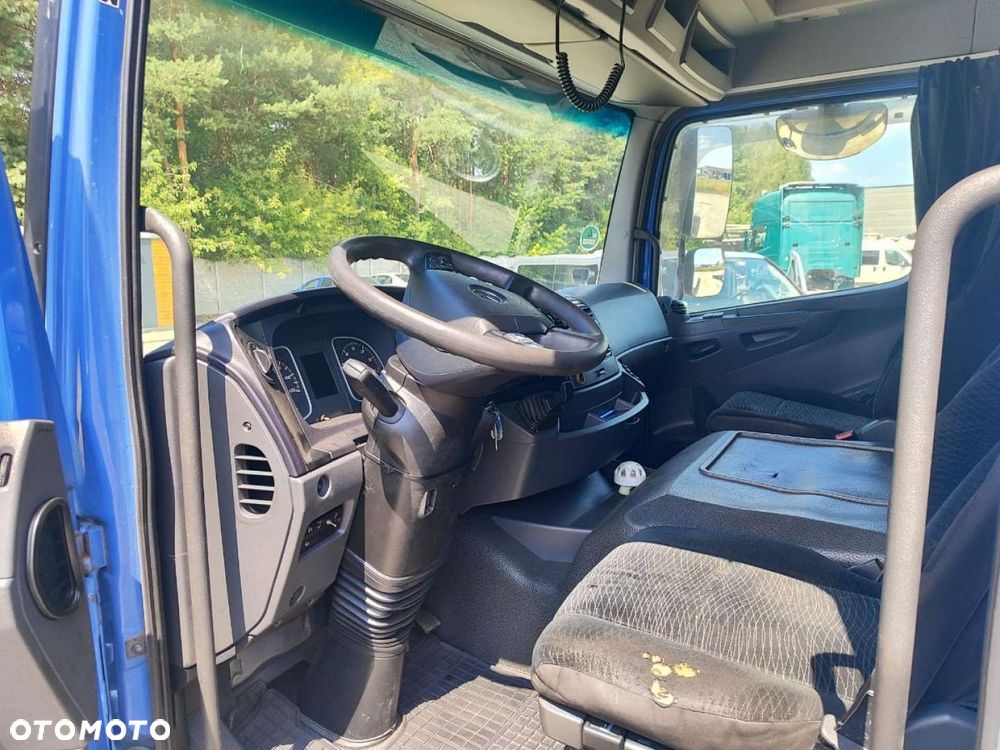 Mercedes-Benz Atego - 9