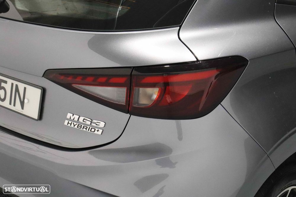 MG MG3 1.5 L Hybrid+ Comfort - 6