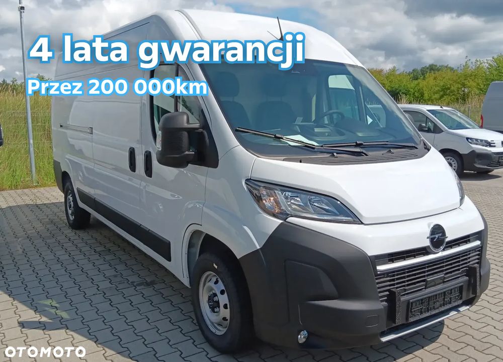 Opel MOVANO