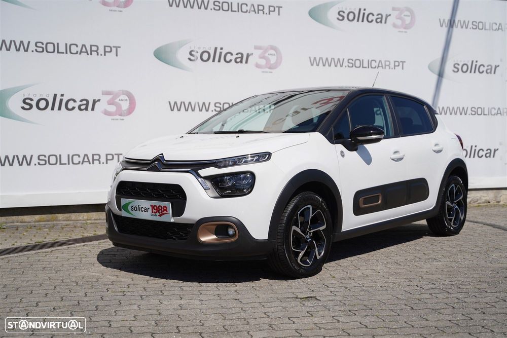 Citroën C3 1.2 PureTech C-Series - 1