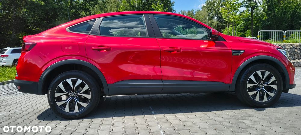 Renault Arkana 1.3 TCe mHEV Zen EDC - 11