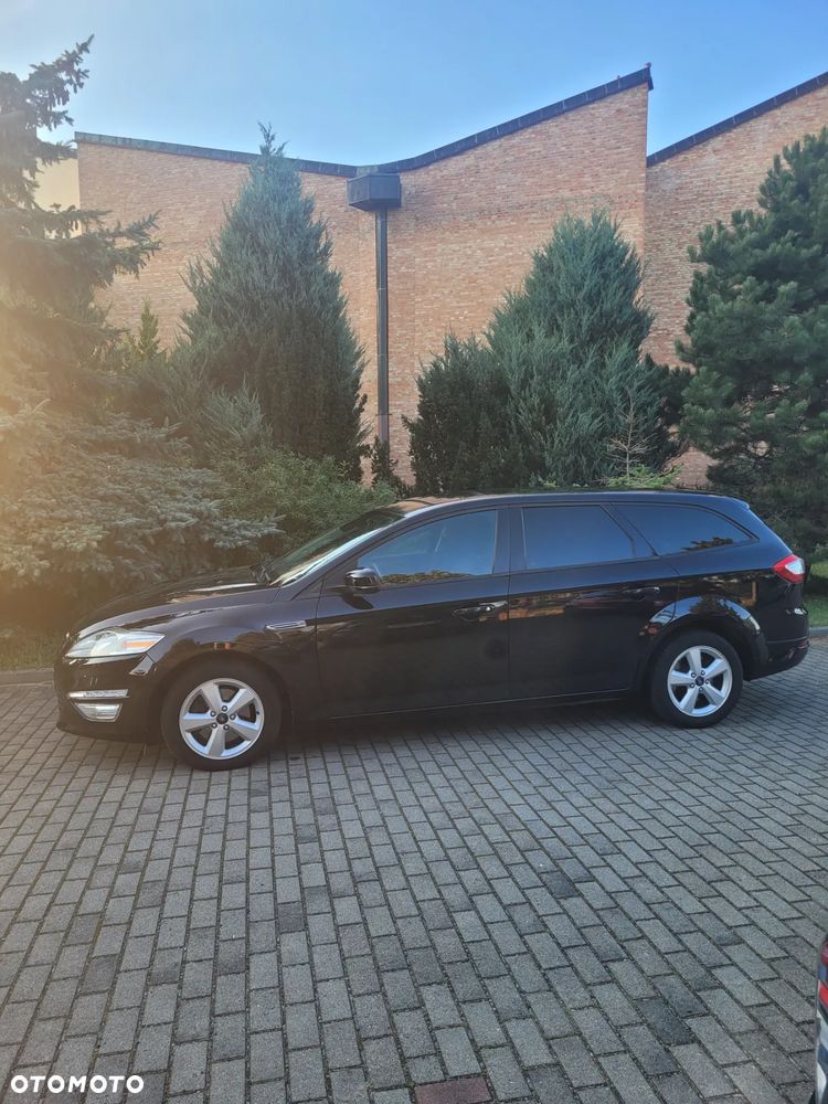 Ford Mondeo 2.0 TDCi Ambiente MPS6 - 1