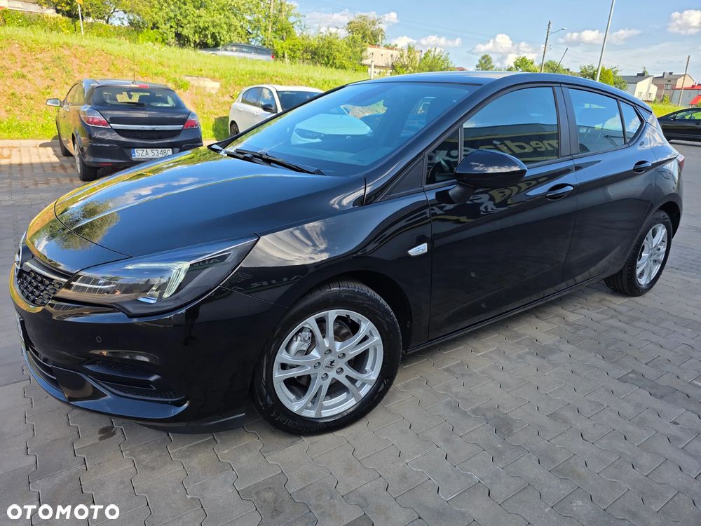 Opel Astra 1.2 Turbo Business Edition - 2