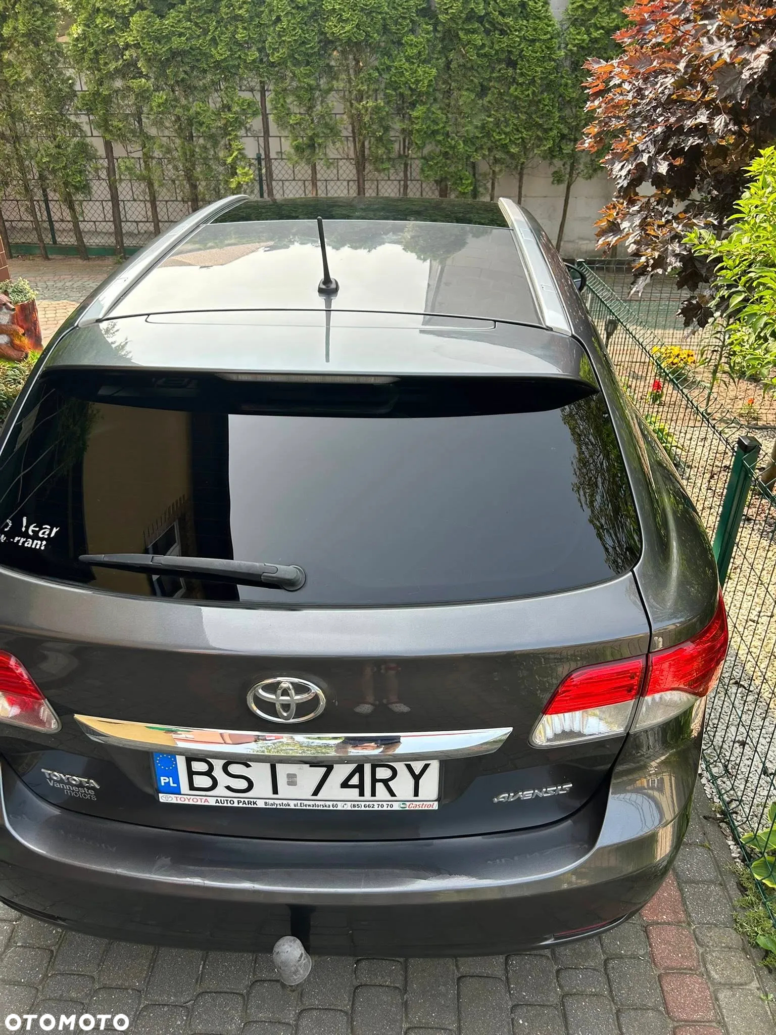 Toyota Avensis - 6