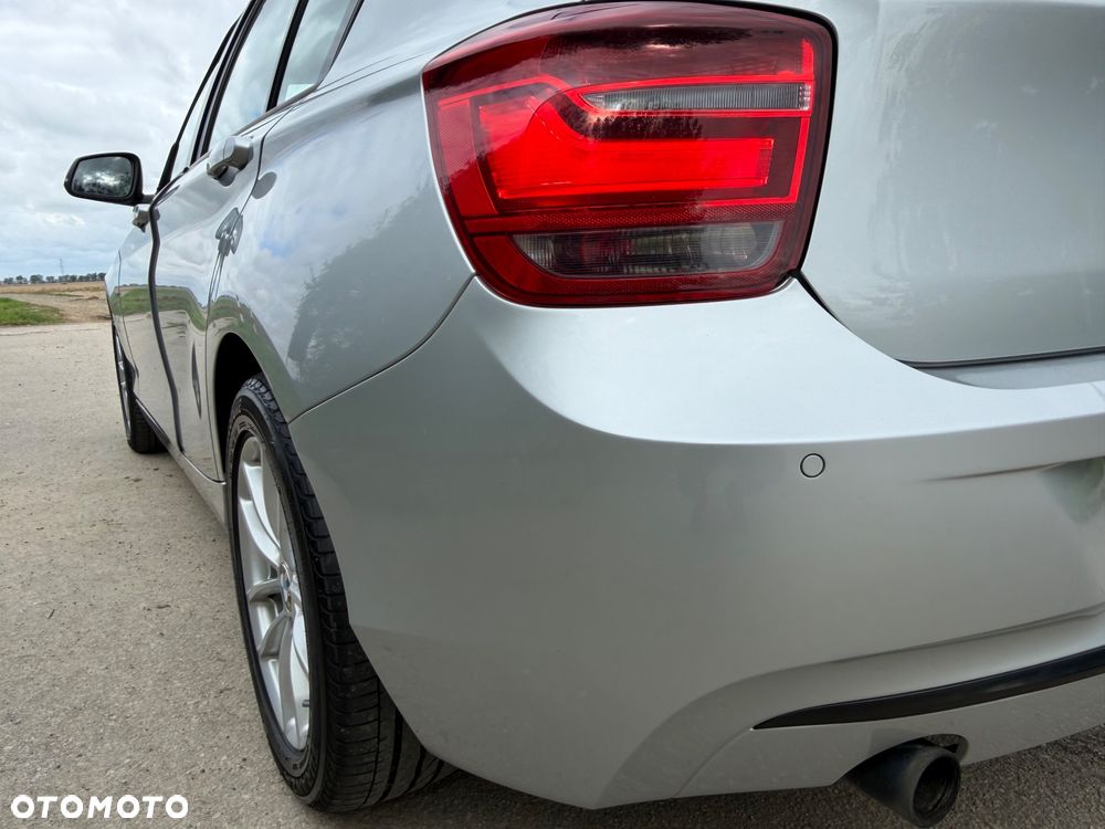 BMW Seria 1 118d Sport Line - 16