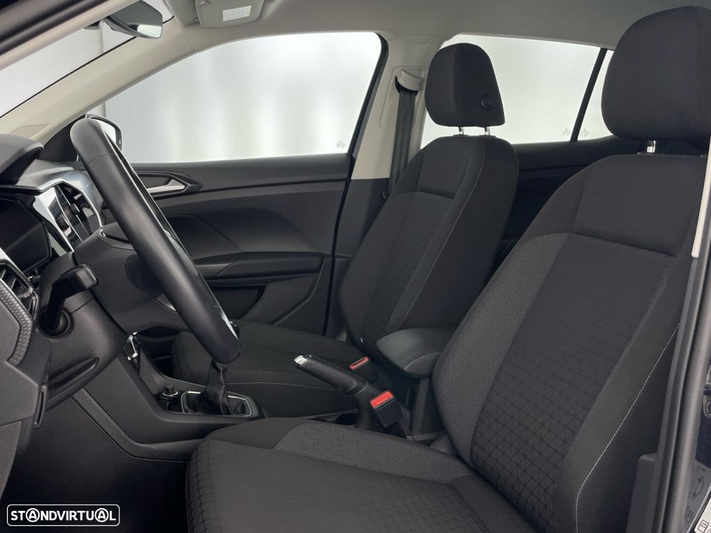 VW T-Cross 1.0 TSI Life - 20