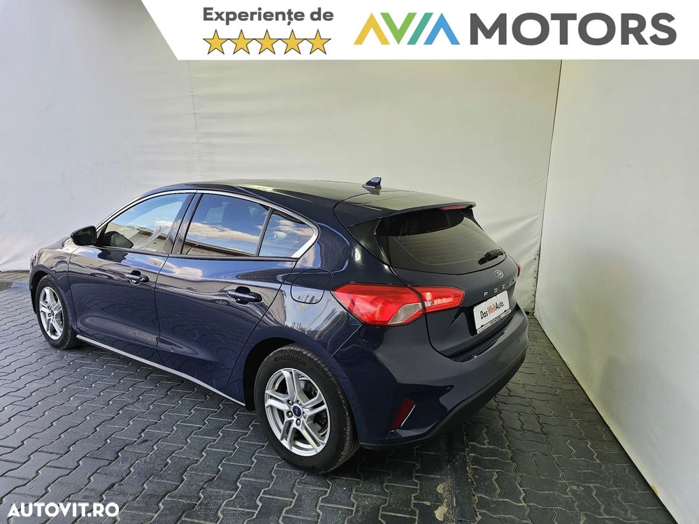 Ford Focus 1.0 EcoBoost Titanium - 4