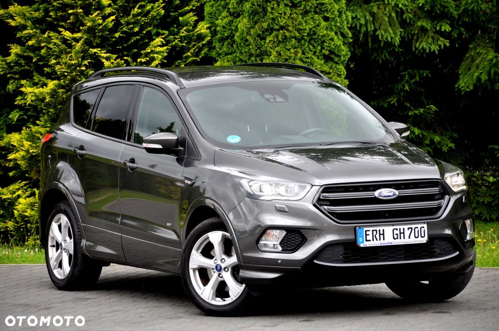 Ford Kuga 1.5 EcoBoost 4x4 ST-Line - 10