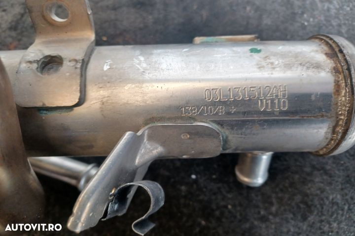 Racitor gaze 03L131512AH Audi A4 B8/8K [2007 - 2011] wagon 5-usi 2.0 - 4