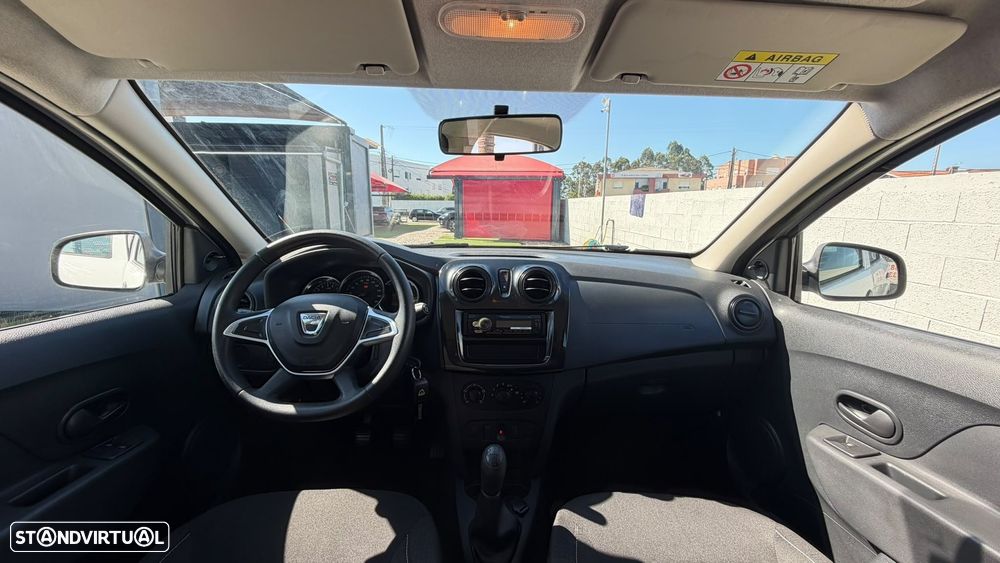 Dacia Sandero 1.0 SCe Comfort - 19