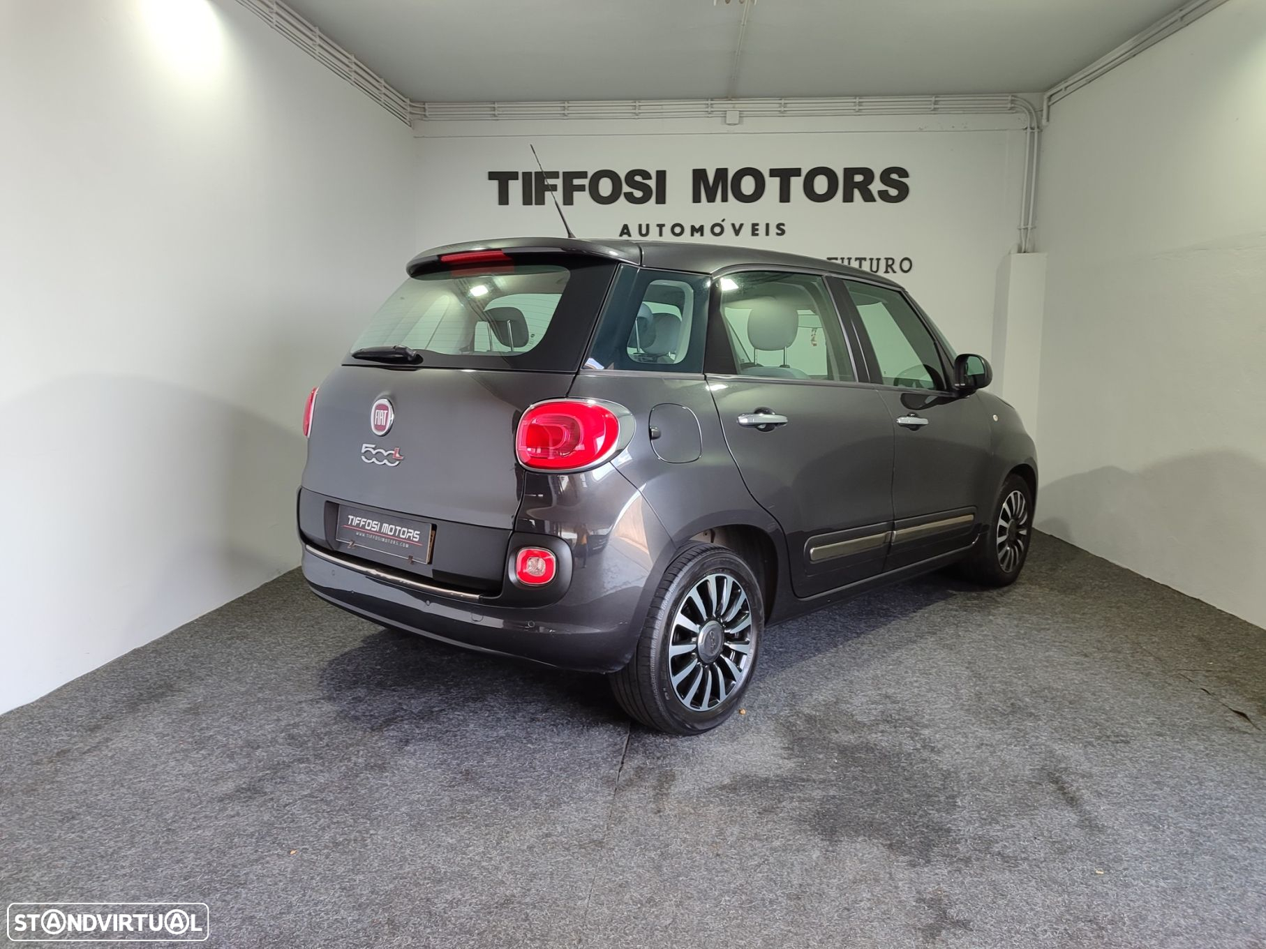 Fiat 500L 1.3 MJ Pop Star S&S - 6