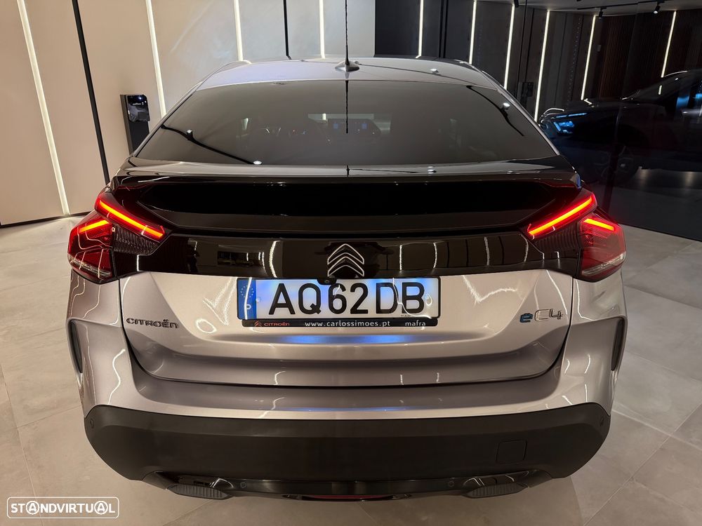 Citroën e-C4 50 kWh Shine - 12