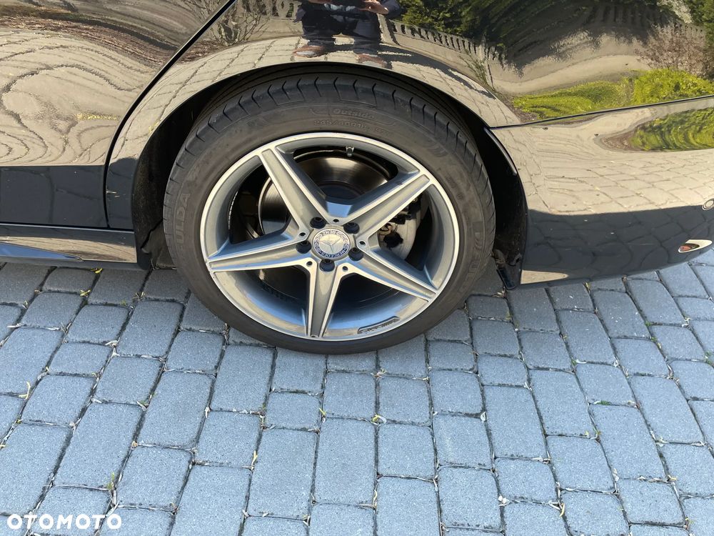 Mercedes-Benz Klasa C 220 (BlueTEC) d 7G-TRONIC AMG Line - 11