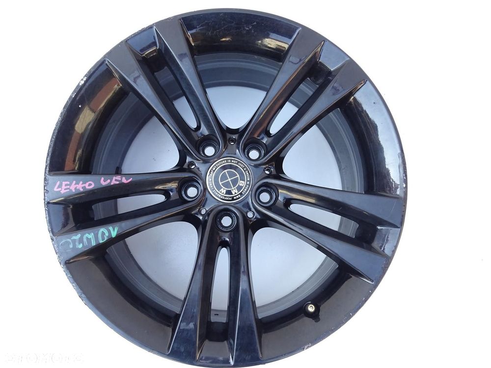 ALUFELGI FELGI 18 5x120 8" ET 34 STYL 398 6796247 BMW F20 F21 F30 F31 F34 - 7