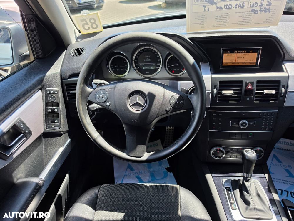 Mercedes-Benz GLK - 9
