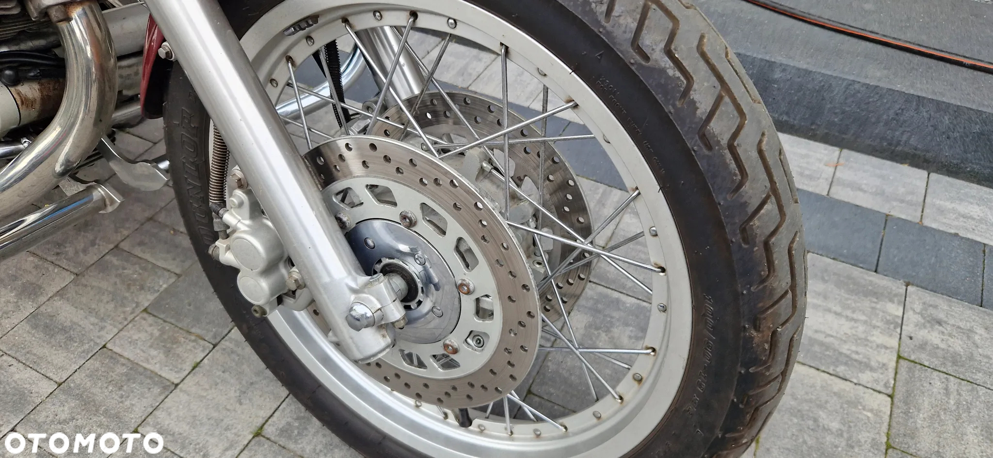 Yamaha Virago - 8
