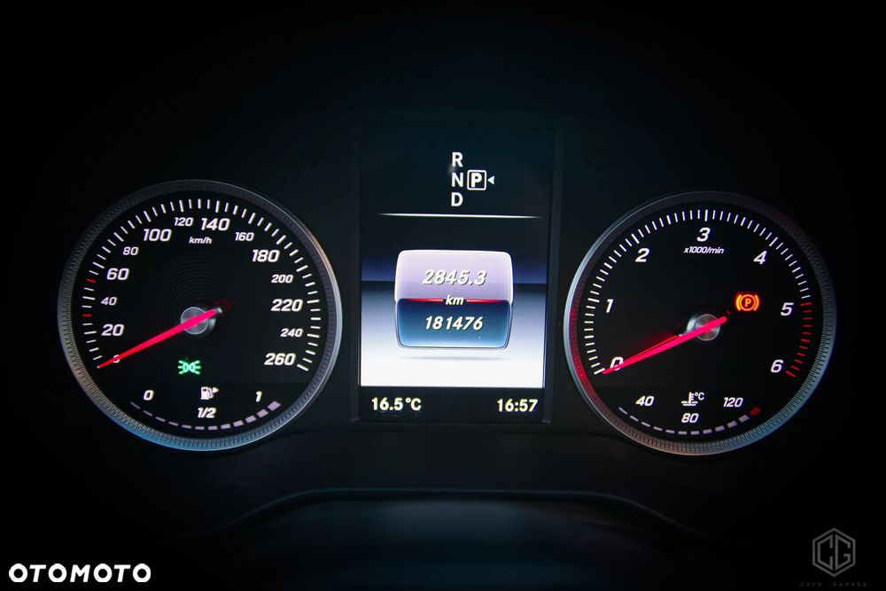 Mercedes-Benz Klasa C 200 (BlueTEC) d 7G-TRONIC - 13