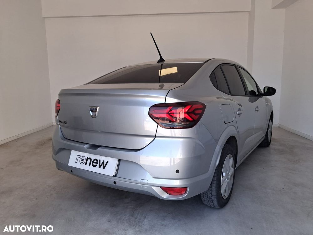 Dacia Logan ECO-G 100 MT6 Comfort - 13