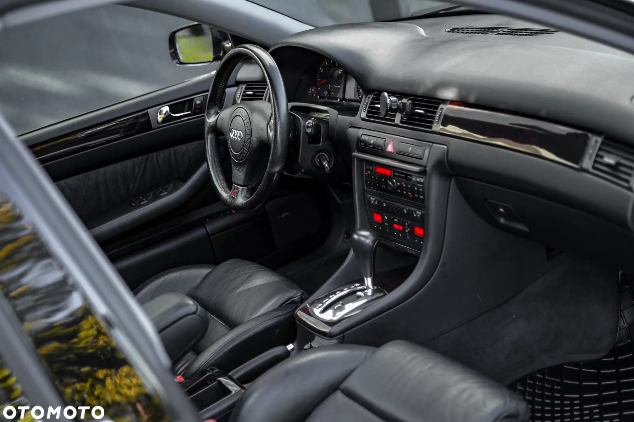Audi A6 - 10