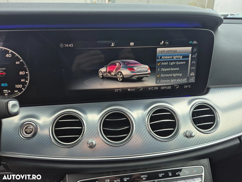 Mercedes-Benz E 300 de 9G-TRONIC Avantgarde - 17