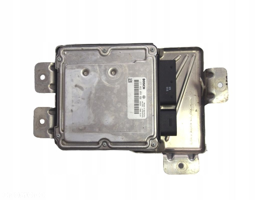 MODUŁ / STEROWNIK WSPOMAGANIA BMW E60 E61 1277022059 - 2