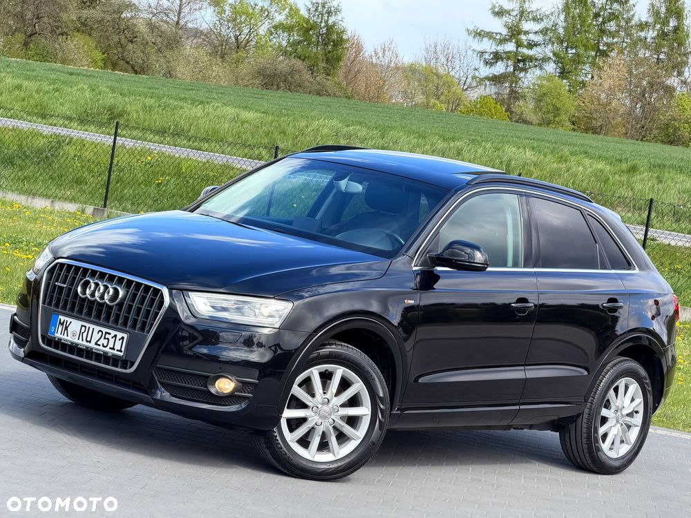 Audi Q3 2.0 TDI Quattro - 2