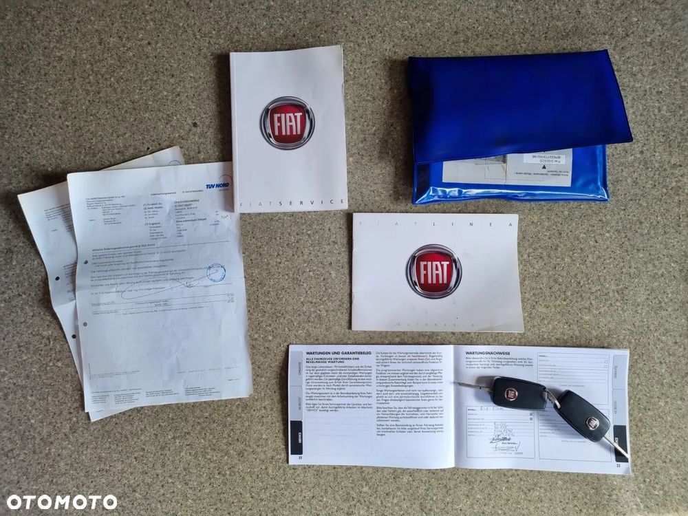 Fiat Linea 1.4 T-Jet 16V Active - 10