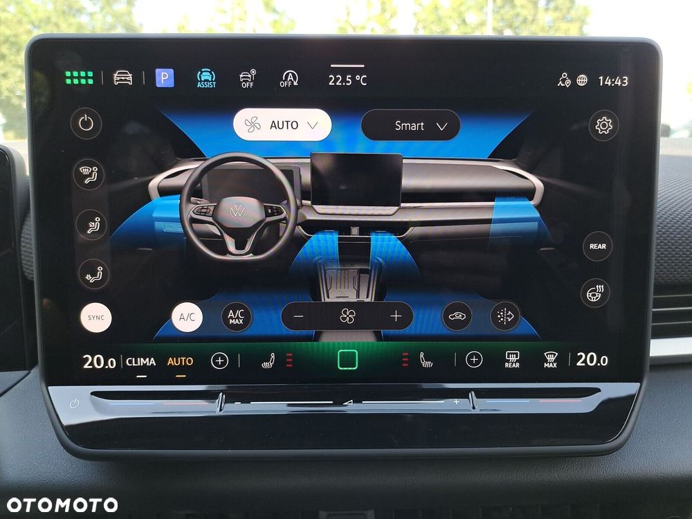 Volkswagen T-Roc 1.5 eTSI R-Line DSG - 41