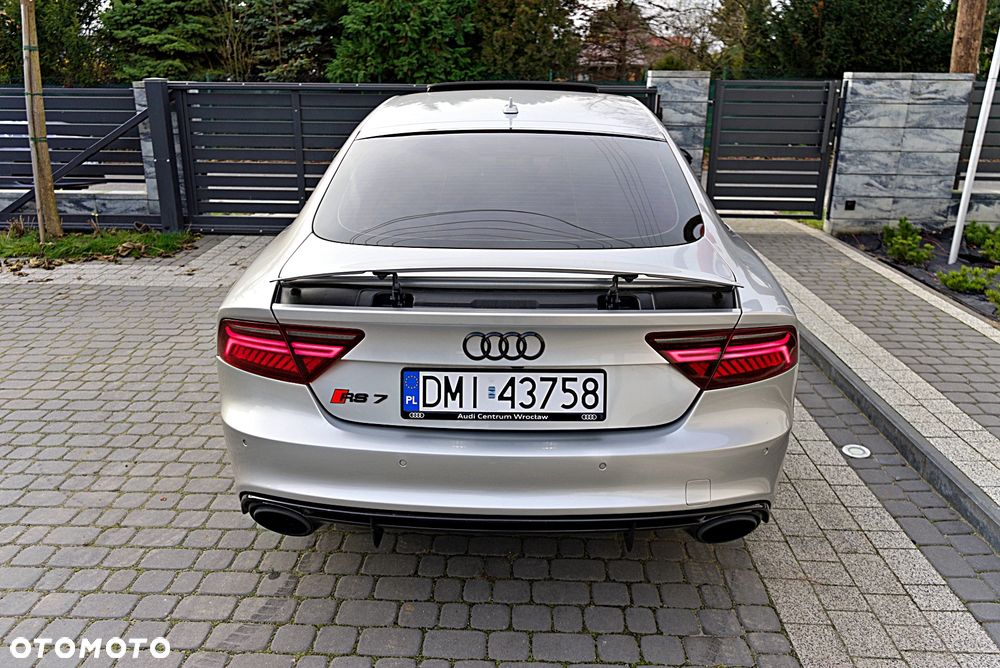 Audi RS7 Sportback - 25