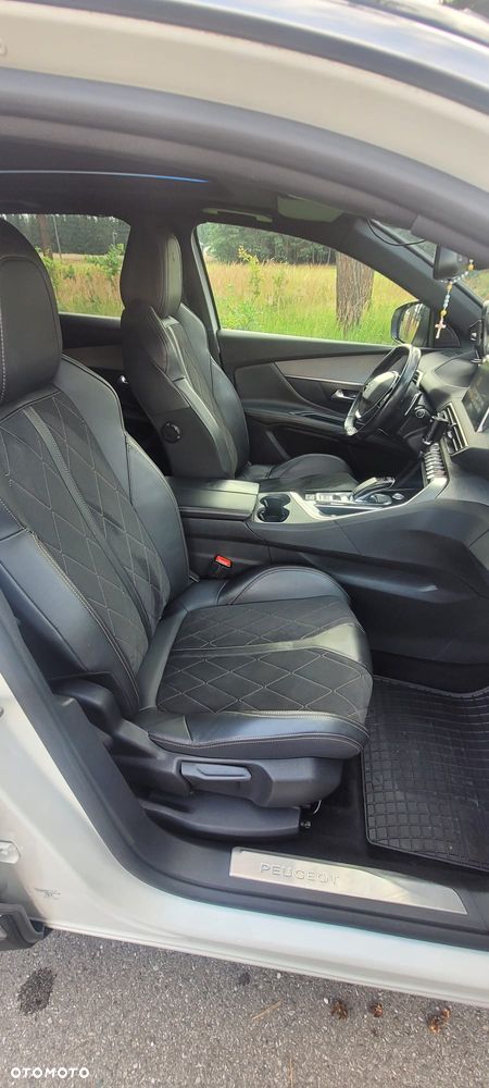 Peugeot 3008 2.0 BlueHDi GT S&S EAT8 - 19