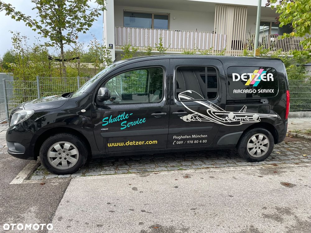 Mercedes-Benz Citan Tourer 415.703 - 2