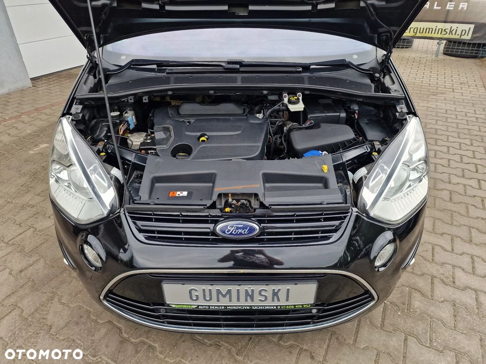 Ford S-Max 2.0 TDCi DPF Titanium MPS6 - 16
