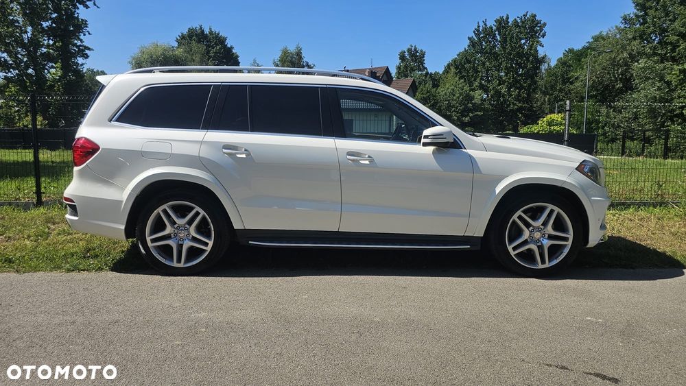 Mercedes-Benz GL 500 4-Matic - 2