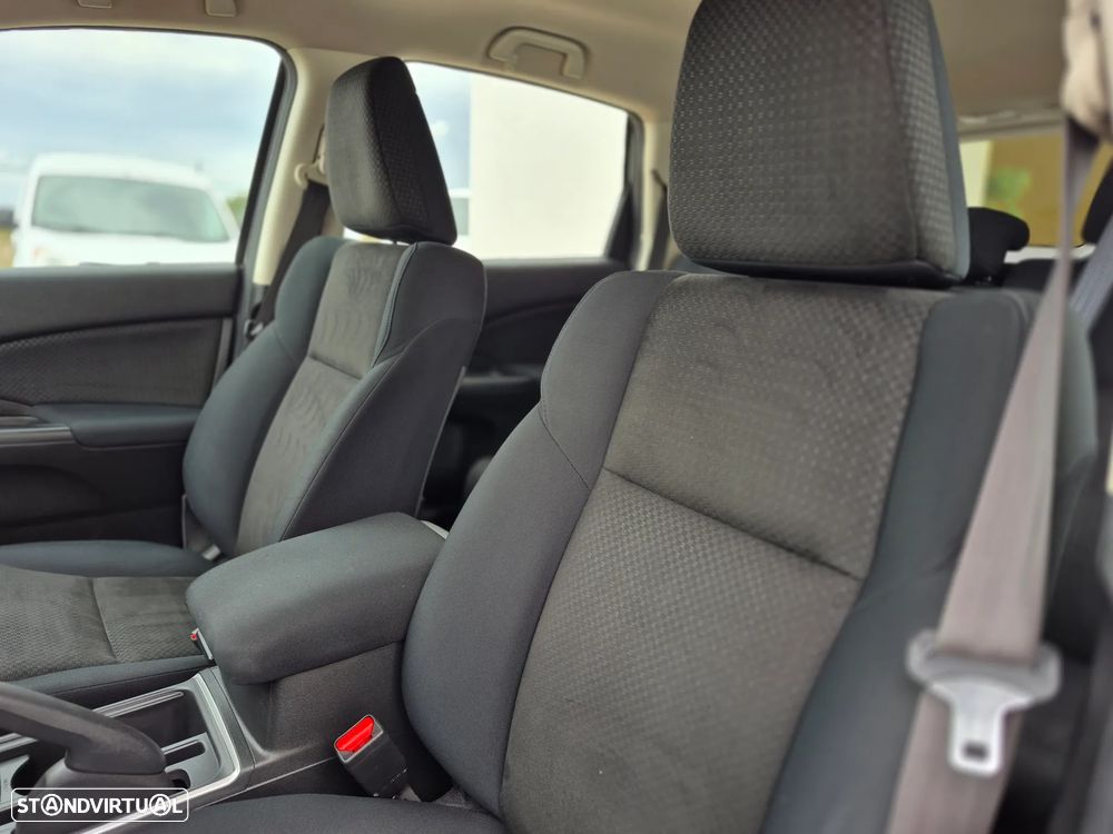 Honda CR-V 1.6 i-DTEC Elegance Plus C.Navi - 9