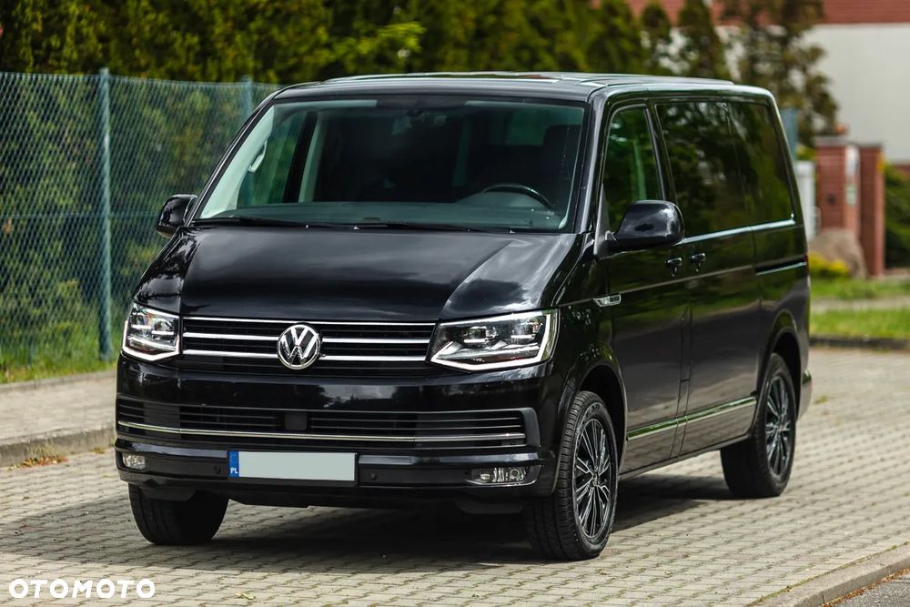 Volkswagen Multivan 2.0 TDI L1 Highline DSG - 1