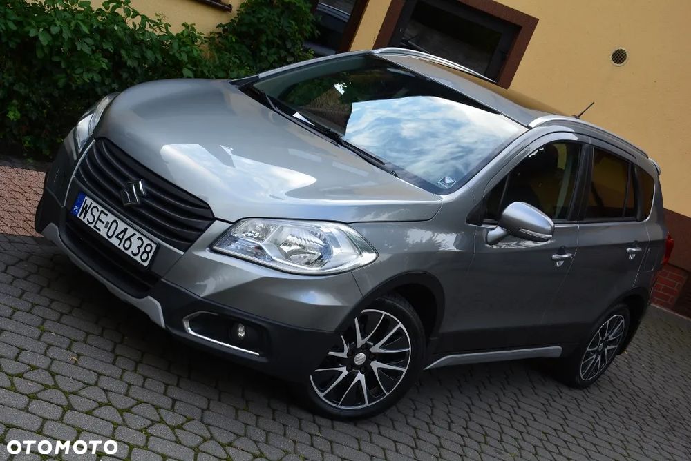 Suzuki SX4 S-Cross 1.6 Premium - 18