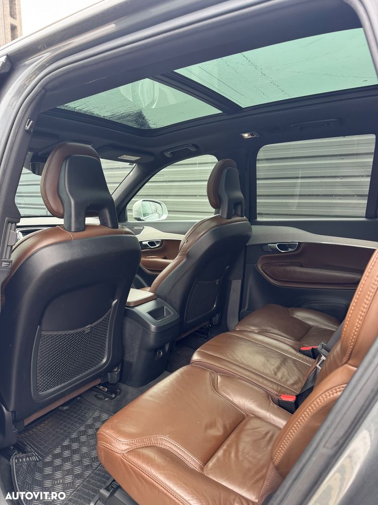 Volvo XC 90 D4 Geartronic Inscription - 7