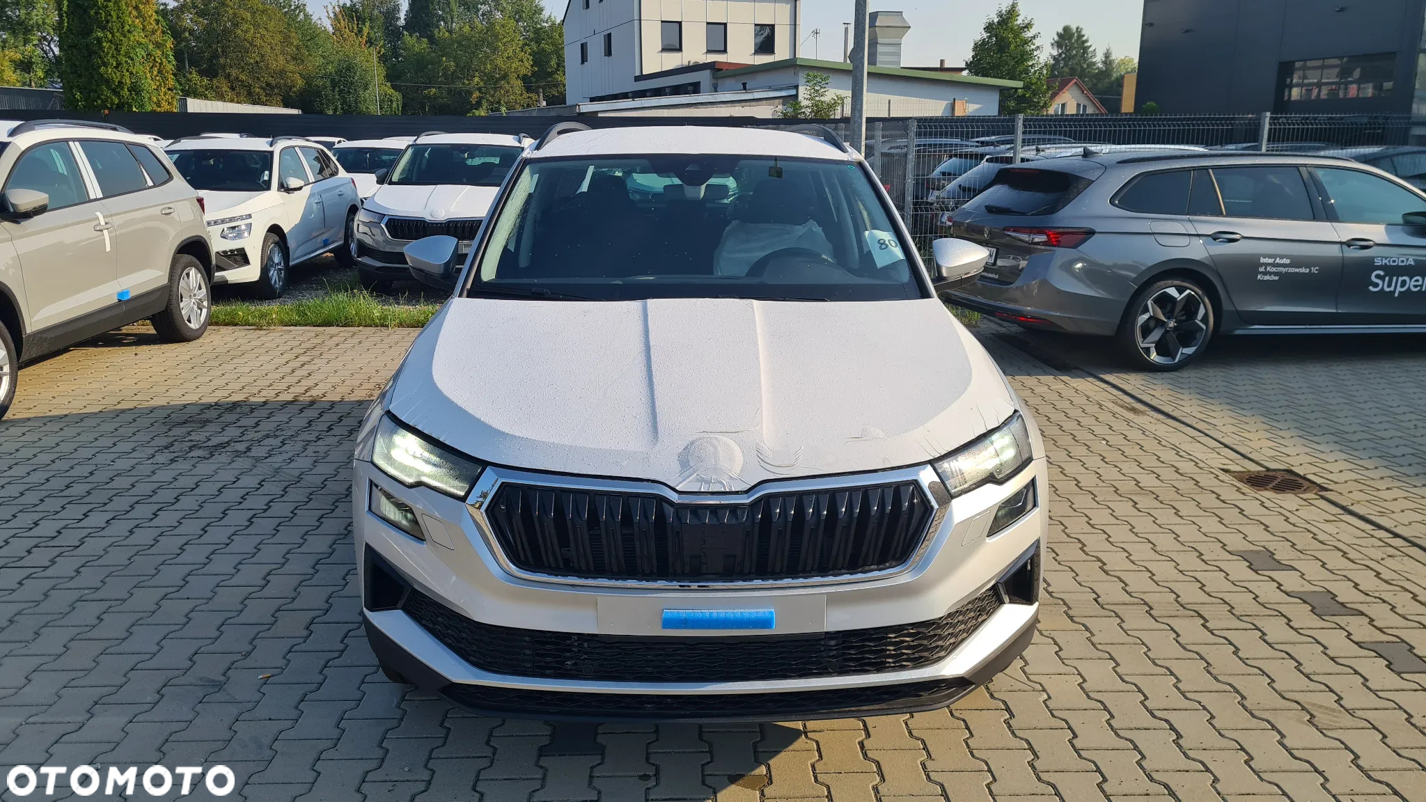 Skoda Karoq 1.5 TSI ACT Edition 130 DSG - 2