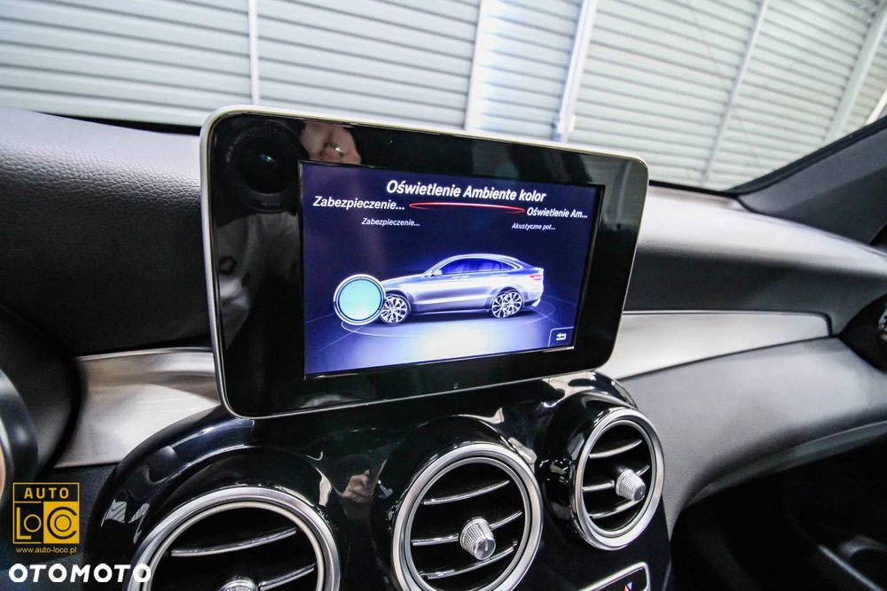 Mercedes-Benz GLC Coupe 250 4-Matic - 26