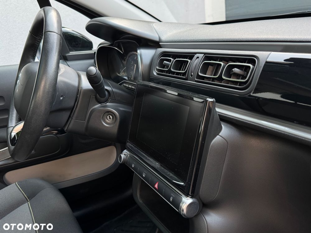Citroën C3 Pure Tech 110 S&S EAT6 SHINE PACK - 21