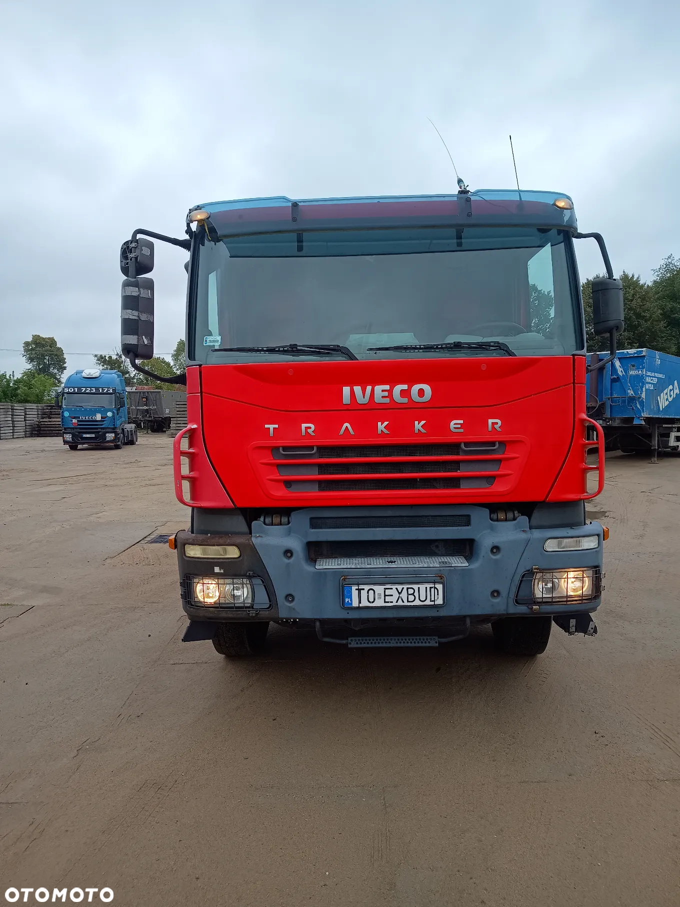 Iveco Trakker - 14