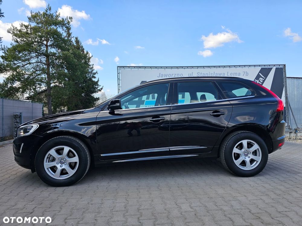 Volvo XC 60 D3 Geartronic Summum - 7