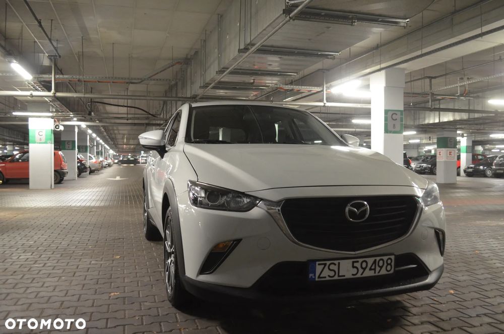 Mazda CX-3 - 7