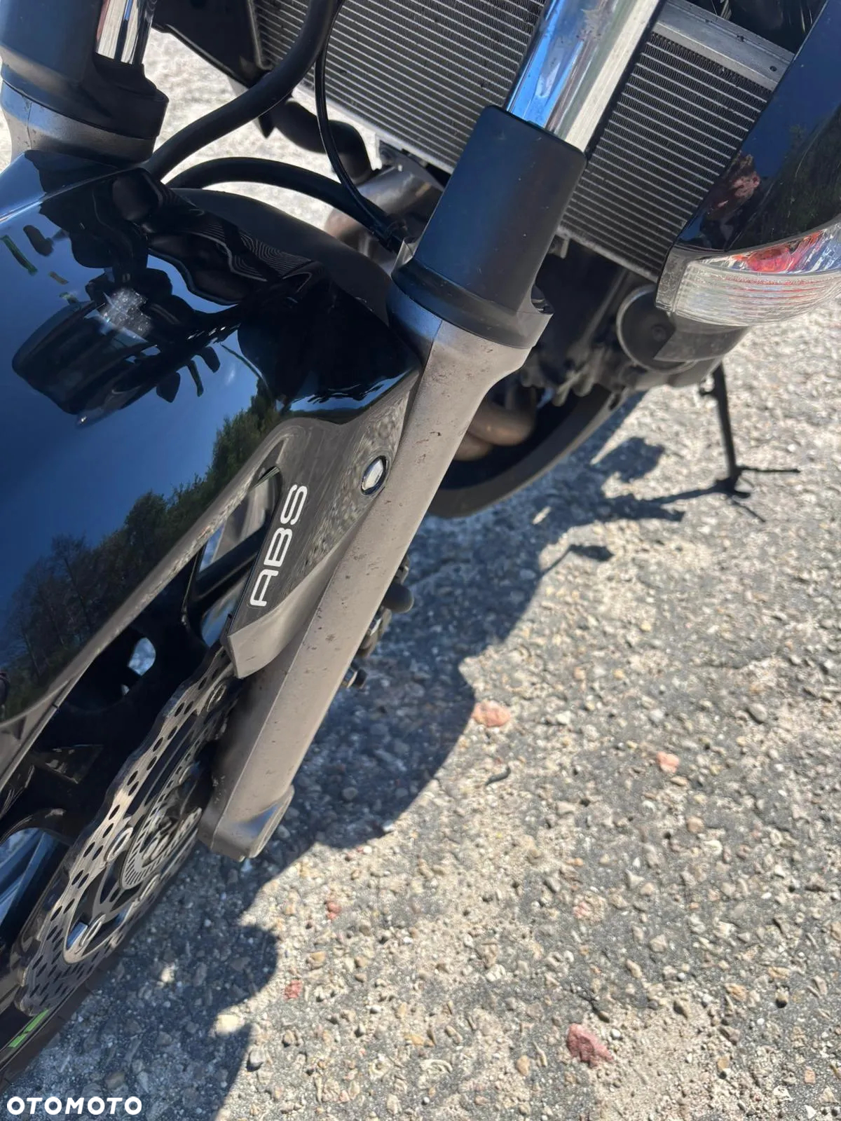 Kawasaki ER - 8