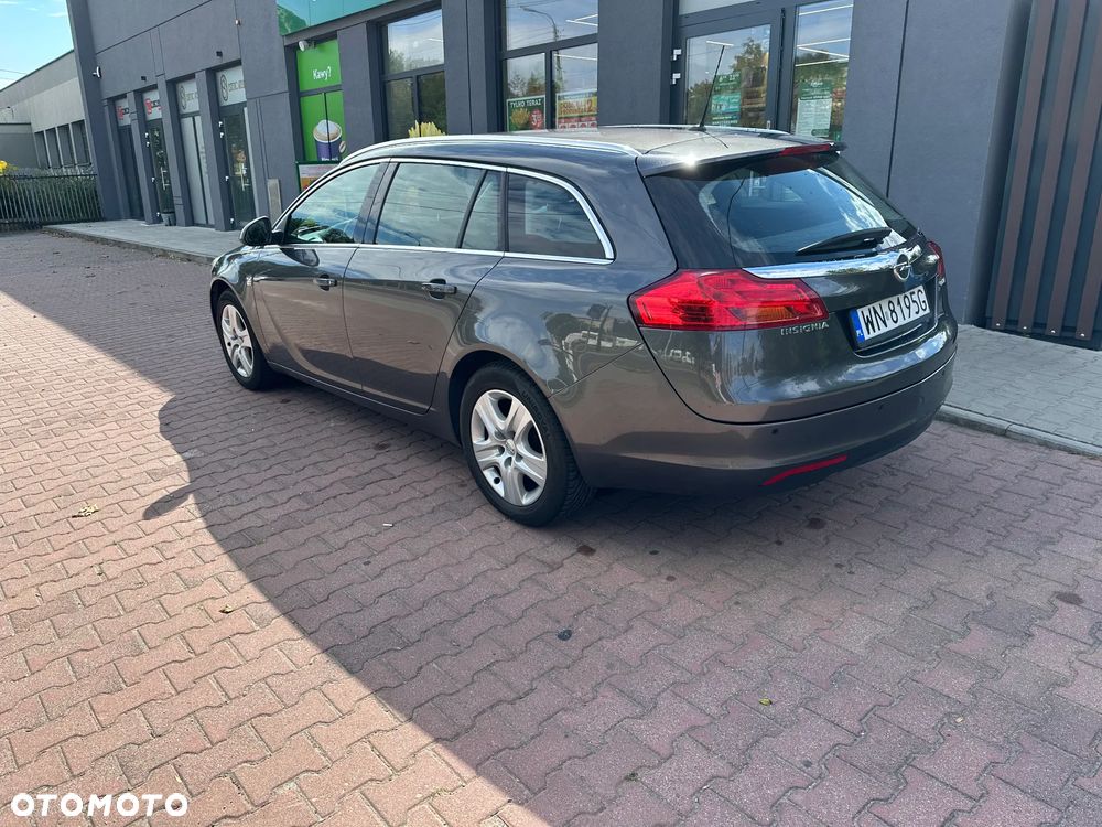 Opel Insignia 2.0 CDTI Edition - 13