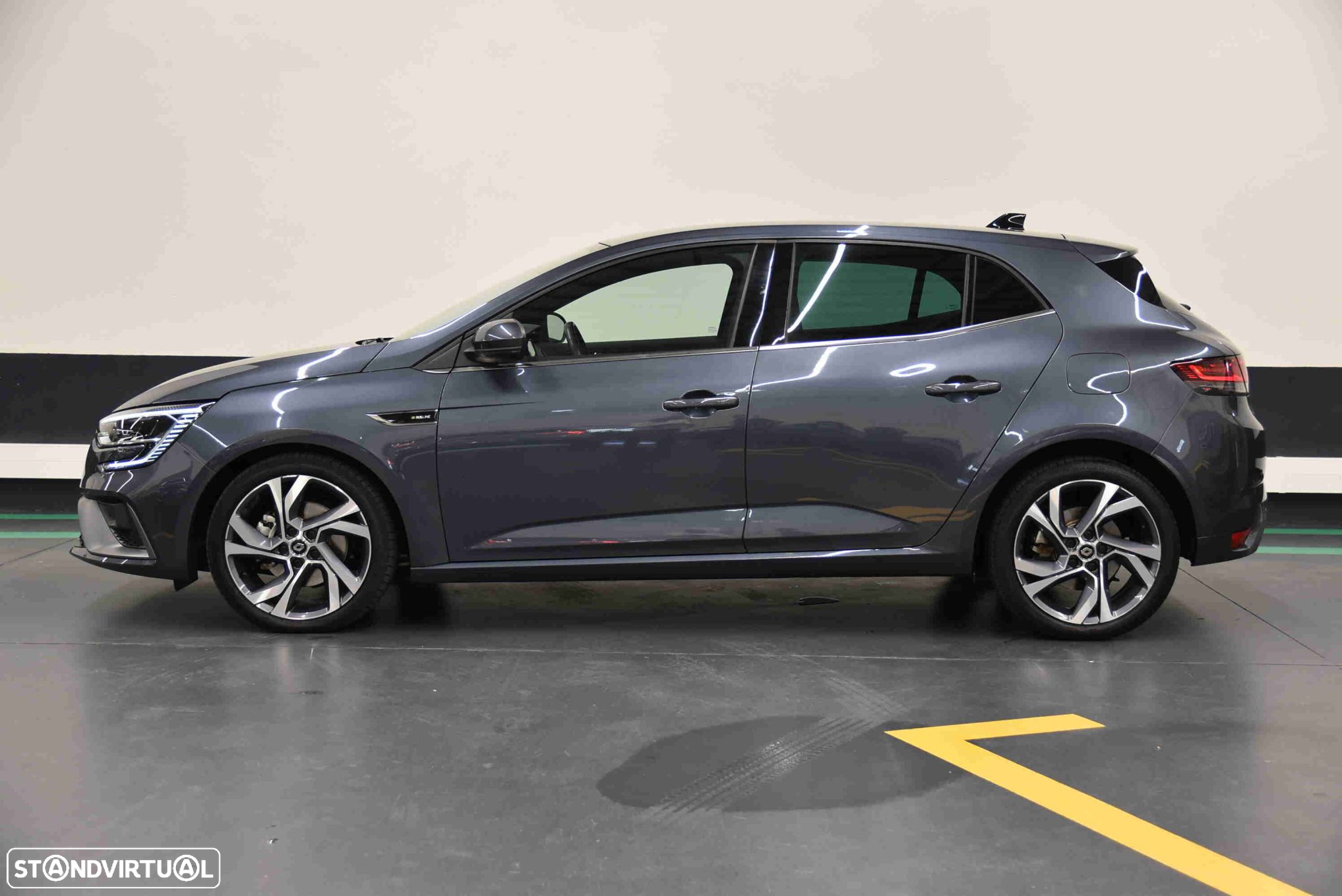 Renault Mégane 1.6 Plug-In R.S. Line - 2