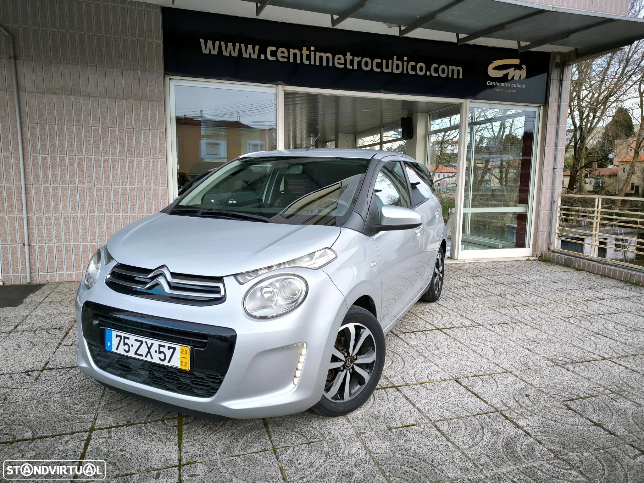Citroën C1 1.0 VTi Shine - 1