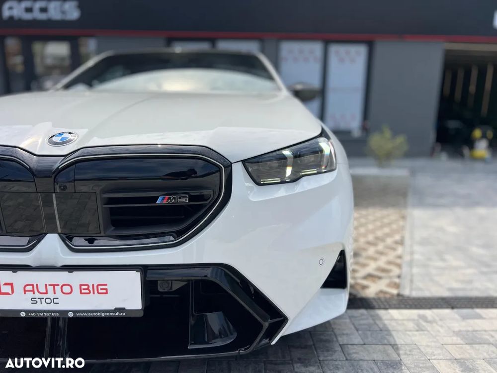 BMW M5 - 6